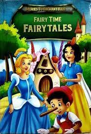 Fairy Time Fairy Tales